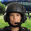 Traumberuf - Hubschrauberpilotin. "In allen Dingen hängt der Erfolg von den Vorbereitungen ab." Traumberuf - Hubschrauberpilotin. "In allen Dingen hängt der Erfolg von den Vorbereitungen ab."
