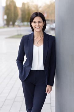 Stefanie Adam, Vorsitzende der Gesch&auml;ftsf&uuml;hrung der Agentur f&uuml;r Arbeit Koblenz-Mayen | &copy; Agentur f&uuml;r Arbeit Koblenz-Mayen