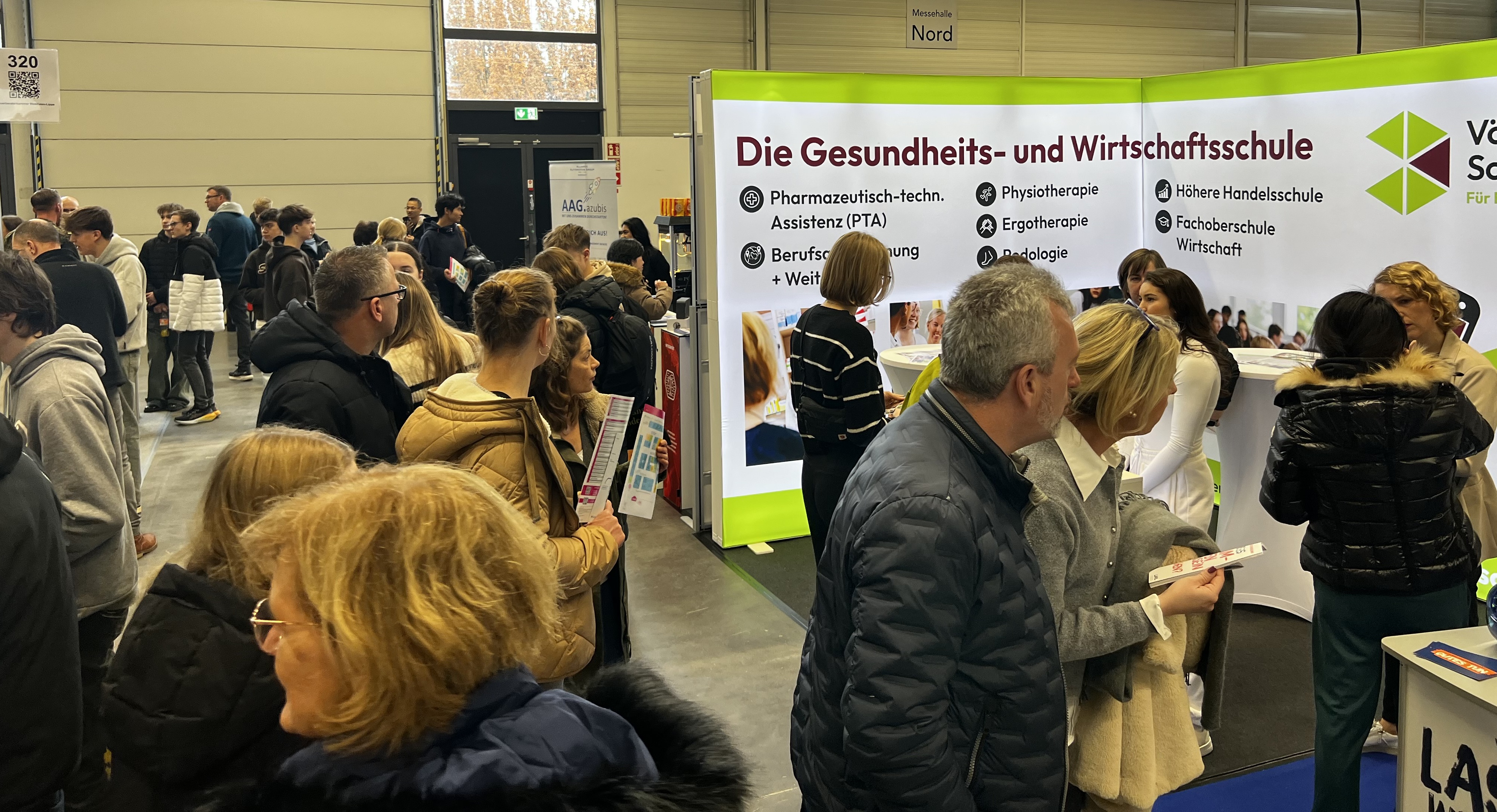 azubi- & studientage M&uuml;nster