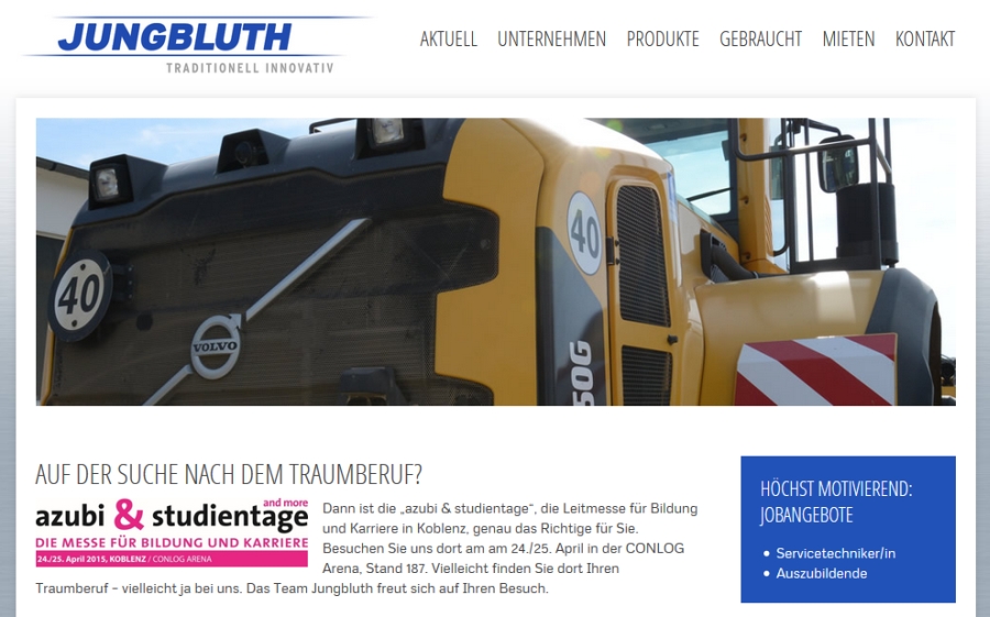 Beispiel Banner mit Webcode Beispiel Banner mit Webcode