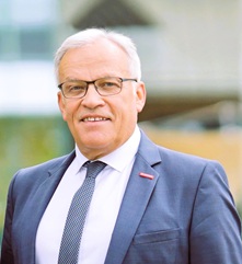 Kurt Krautscheid, Pr&auml;sident der Handwerkskammer Koblenz | &copy; HWK Koblenz