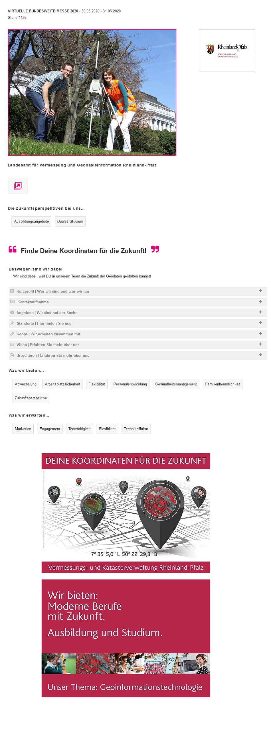 Darstellung auf Webcode-Seite Darstellung auf Webcode-Seite